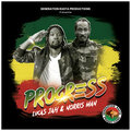 Lucas Jah、norris man - Progress