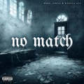 No Match (feat. H4RIS & Kashan Ali)(Explicit)