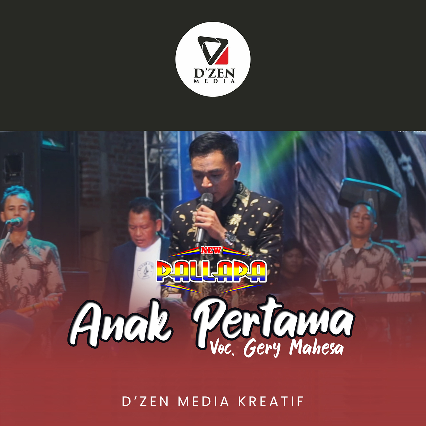 Gerry Mahesa - Anak Pertama