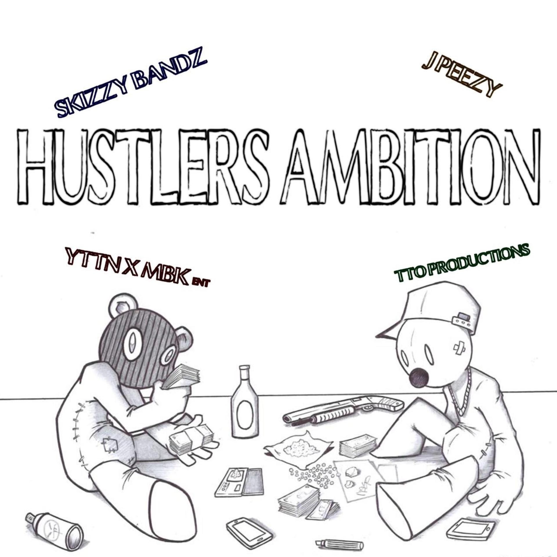 Hustlers ambition (feat. Jpeezy) [Explicit]