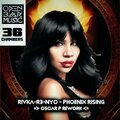 Rivka R3 NYC、2023 RIFFCA R RUBIO、Oscar P - Phoenix Rising