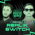Urban Roosters、Vshe、SWITCH - Sangre 1 Switch - Replik Vs Switch (Live|Explicit)