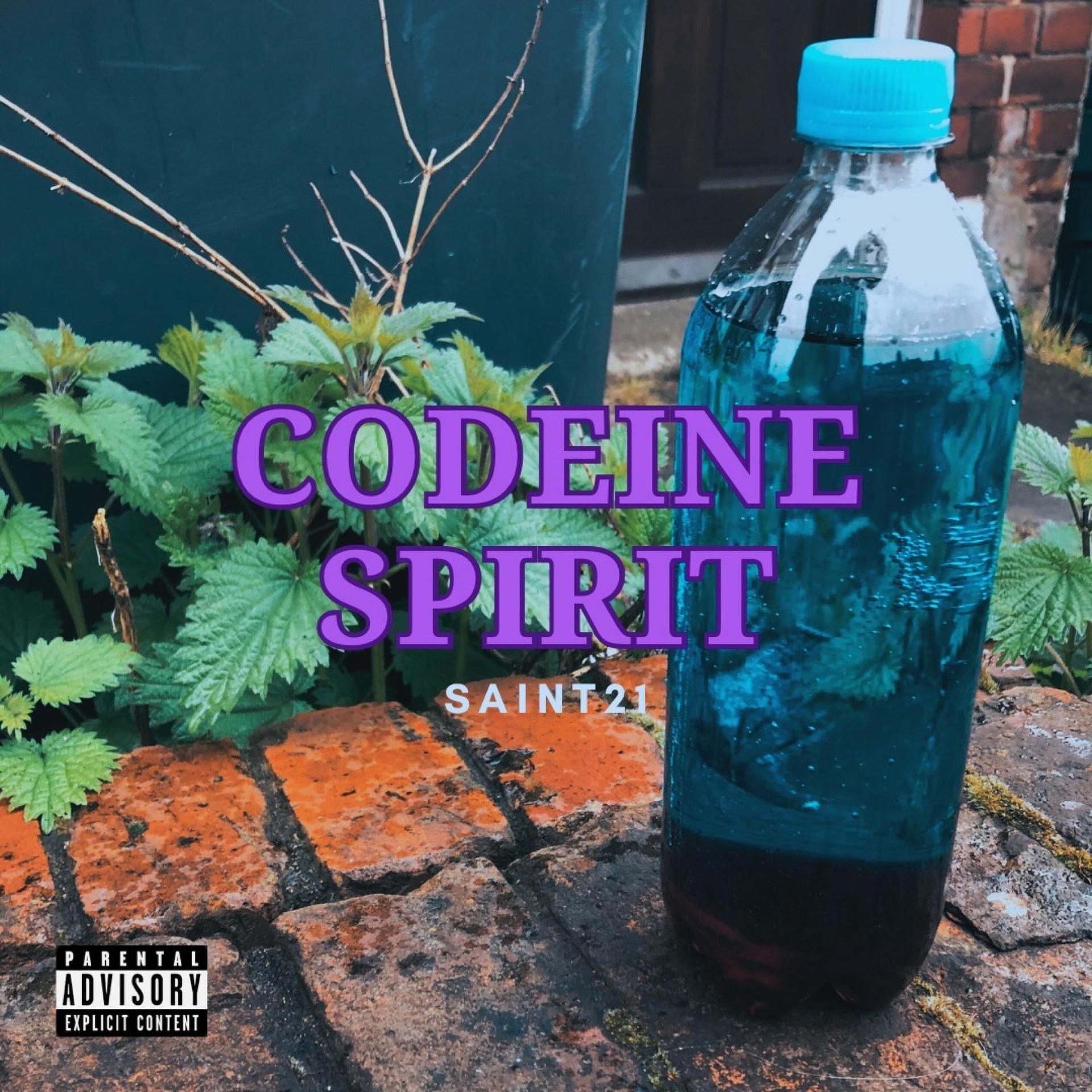 CMG、Saint21 - Codeine Spirit (feat. CMG)(Explicit)