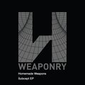 Homemade Weapons、The Untouchables - Riddle