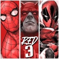 Red 3 (feat. Shwabadi & Connor Quest!)(Explicit)