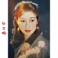 Alang zi丁丁 - 红尘烟