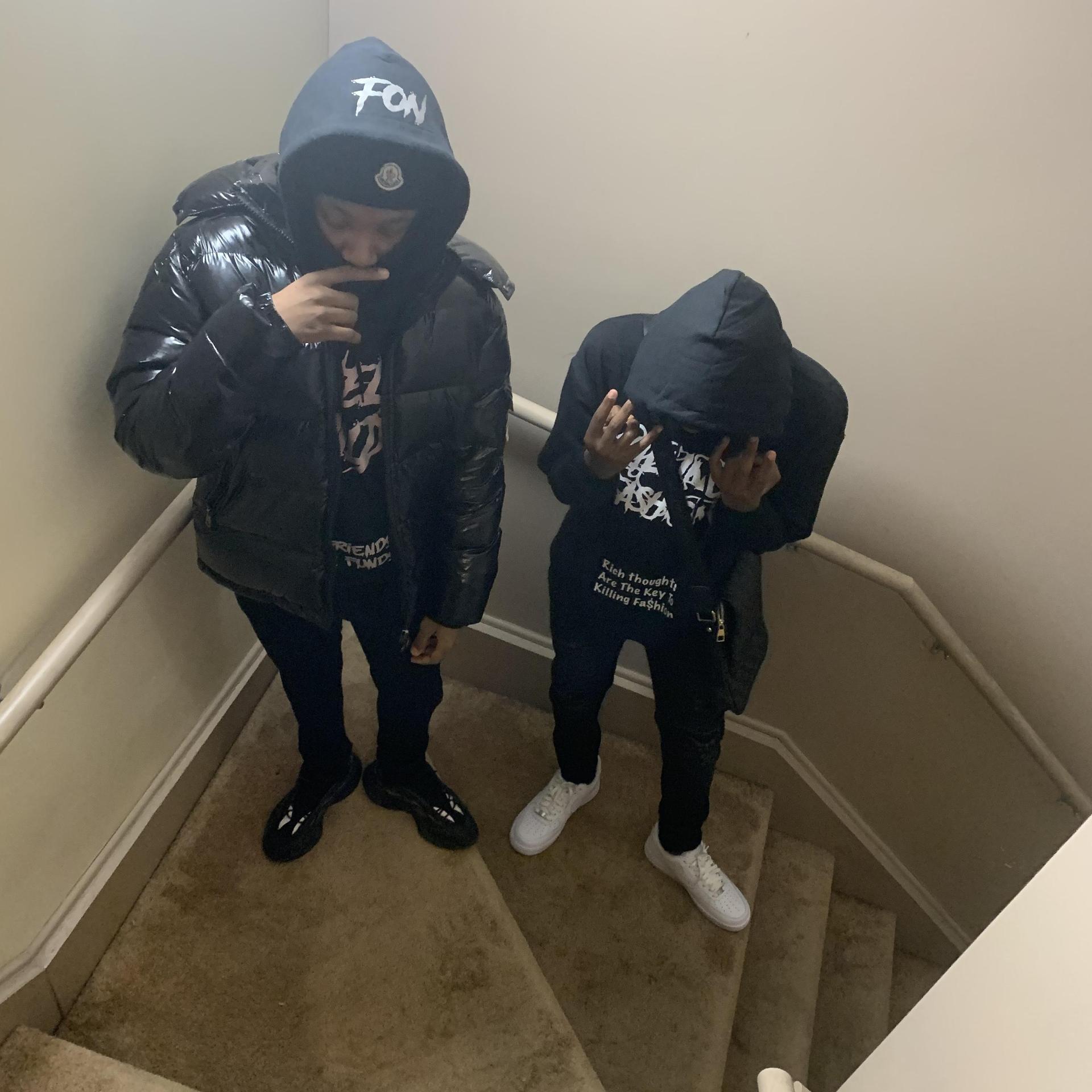 Kap、Lil Dolo - Scoom Da City (Explicit)