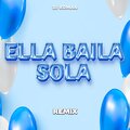 dj roman - Ella Baila Sola (Guaracha)(Remix)