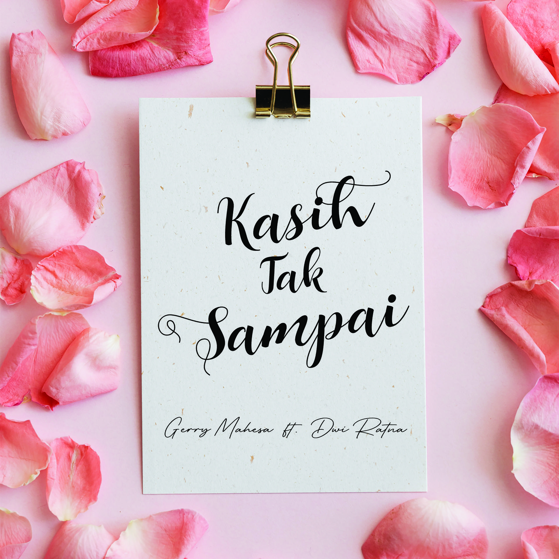 Gerry Mahesa、Dwi Ratna - Kasih Tak Sampai