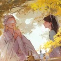 沧月烟、一夜冷月 - 沉香