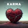 Karma (feat. Masked Wolf & Sam Tinnesz)(Explicit)