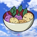 Sleep Culture、bimbop - Radish