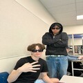 jadon*、Brickboydavid - bAckseat Freestyle!