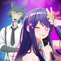 Tiago Pereira - IDOL x KAIBUTSU (Oshi No Ko & Beastars Opening Mashup Version)