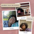 goodbye, love: the memos (Explicit)