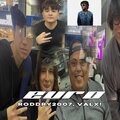 Roddry2007、valx! - EURO (feat. valx!)(Explicit)