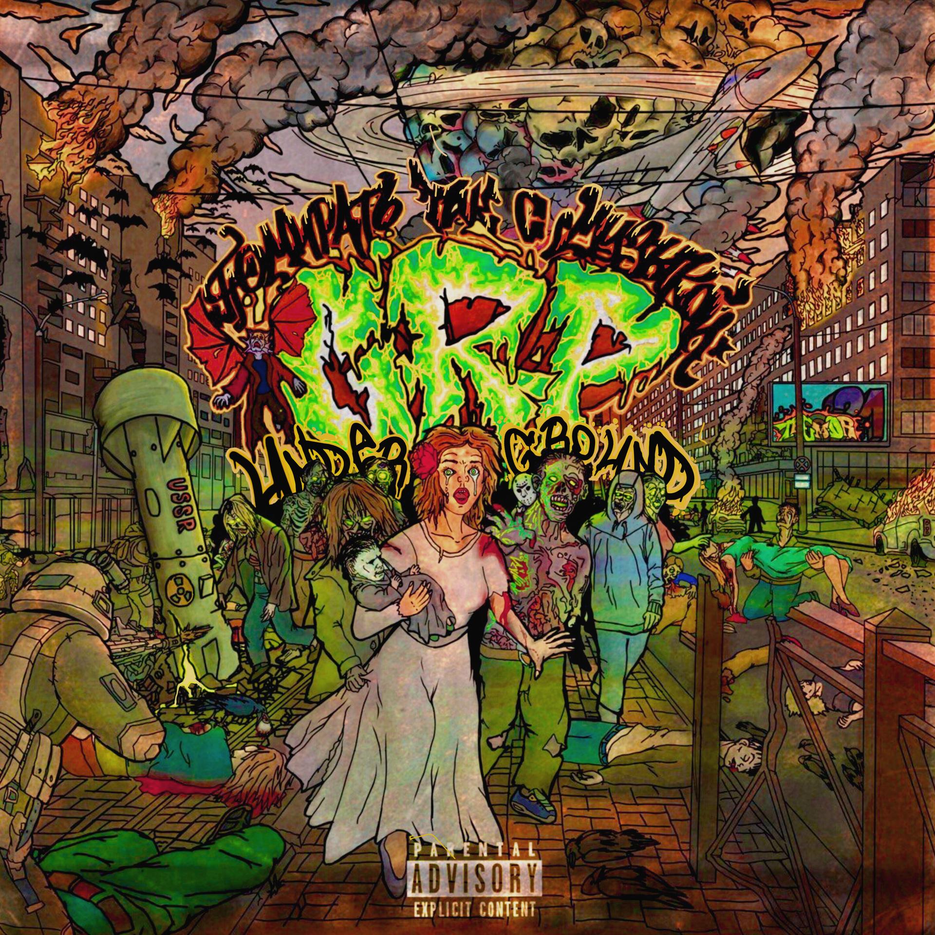 Shamy、Batiko 04、GRP UNDERGROUND - Problem