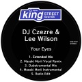 DJ Czezre、Lee Wilson - Your Eyes (Extended Mix)