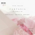 Fantasia in C Minor, K. 396 (Welte-Mignon 1843)