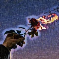 Scorcher、Burner - Fire in the Sky