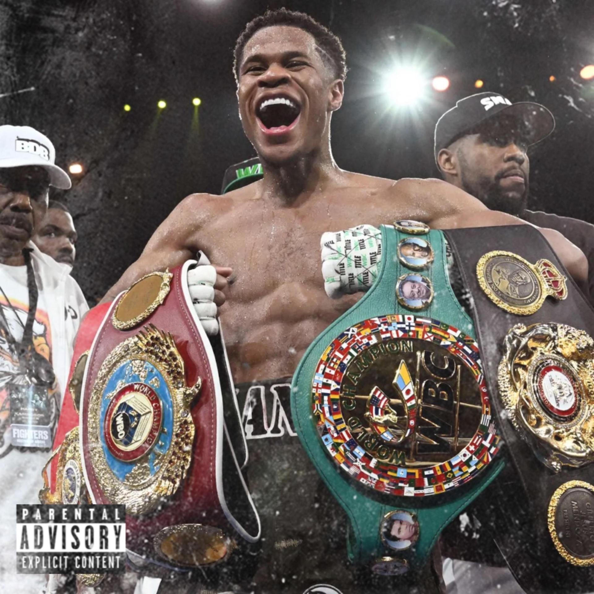 GALAXY! - Devin Haney (Explicit)