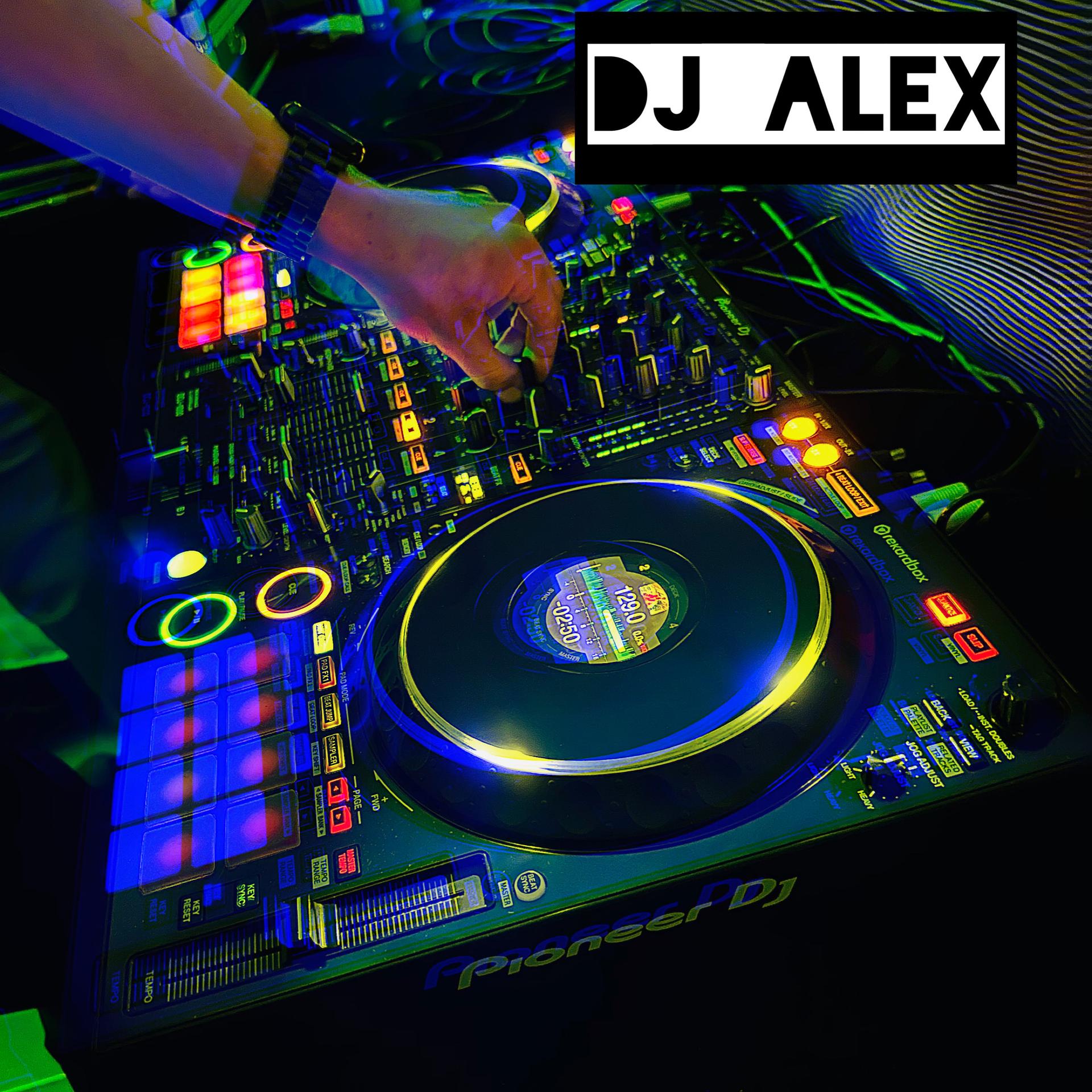 Dj_Alex - Let’s Dance
