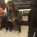 Gorillag - Yellowstone