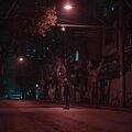 cxmbo!、ABMPXC - the girl next door (feat. abmpxc)(Explicit)