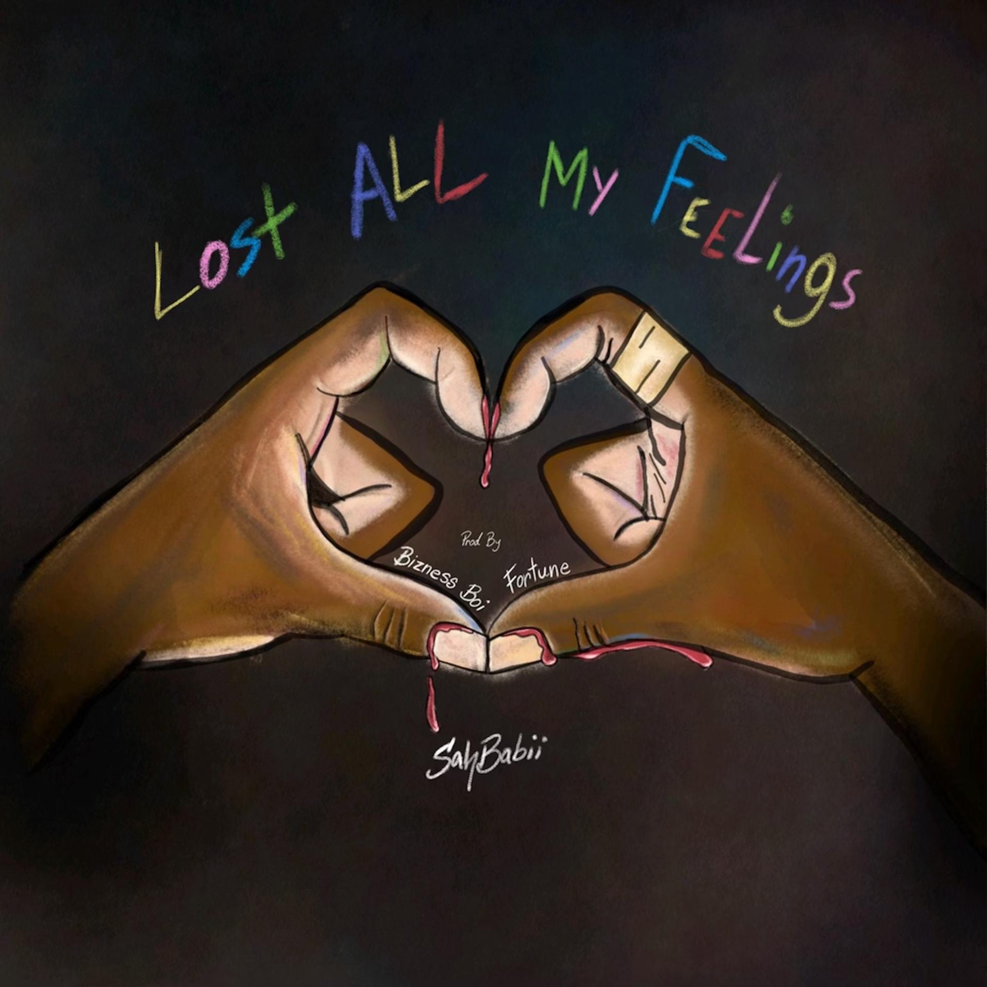 Lost All My Feelings (Explicit)