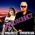 Syntheticsax、LIZ project - Саксофонист