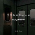 紧紧相依的心如何say goodbye (温柔男声版)