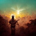 Ahau、Claudio Cadagan - Serpiente De Fuego