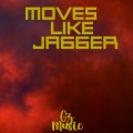 Gz Music - Moves Like Jagger (SpedUp Version)(Remix)