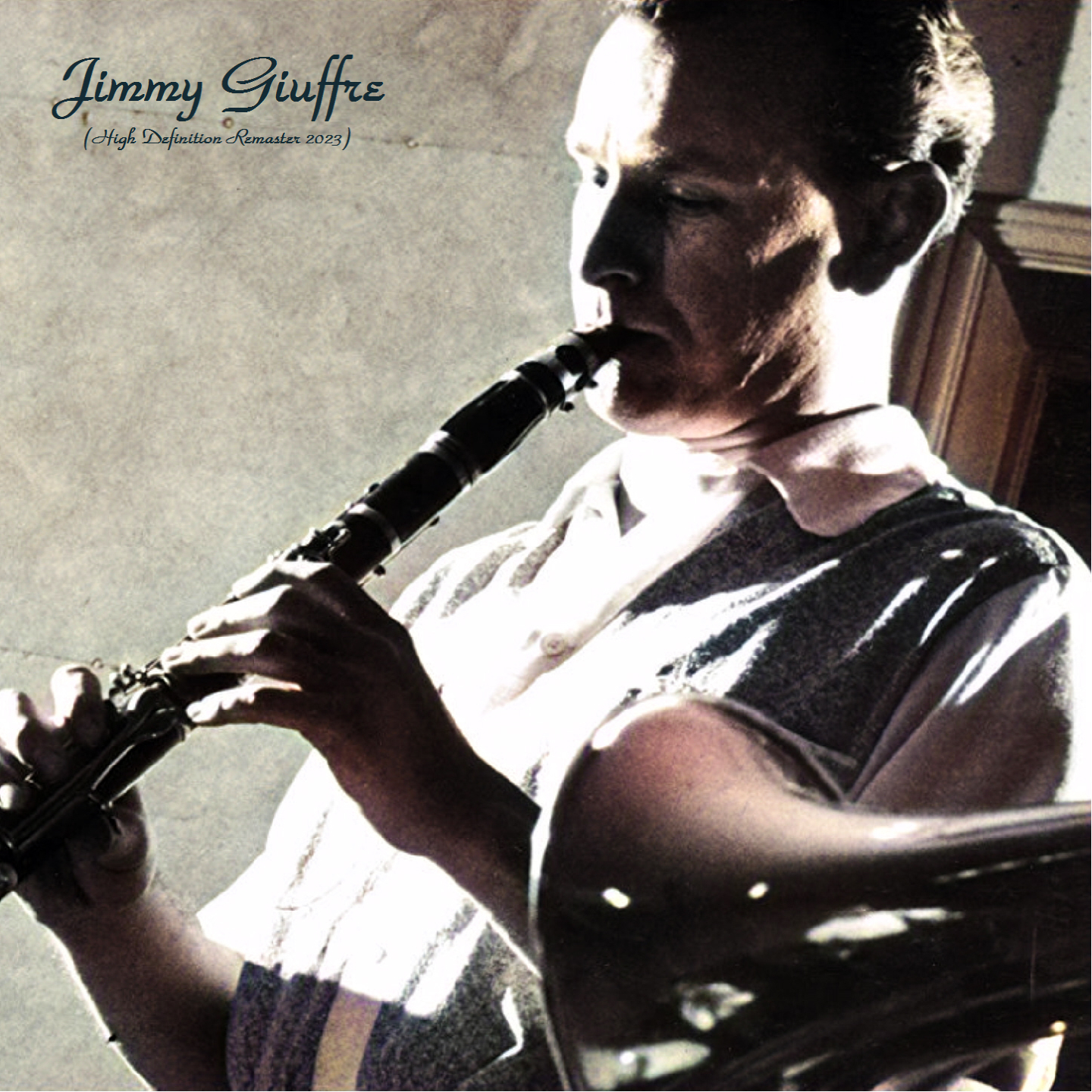 Jimmy Giuffre (High Definition Remaster 2023)