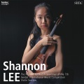 シャノン・リー - シューベルトの「魔王」による大奇想曲 op. 26