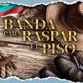 Banda para Raspar el Piso