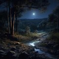 Sleepy Serenity - Sleeping in Nature (Explicit)