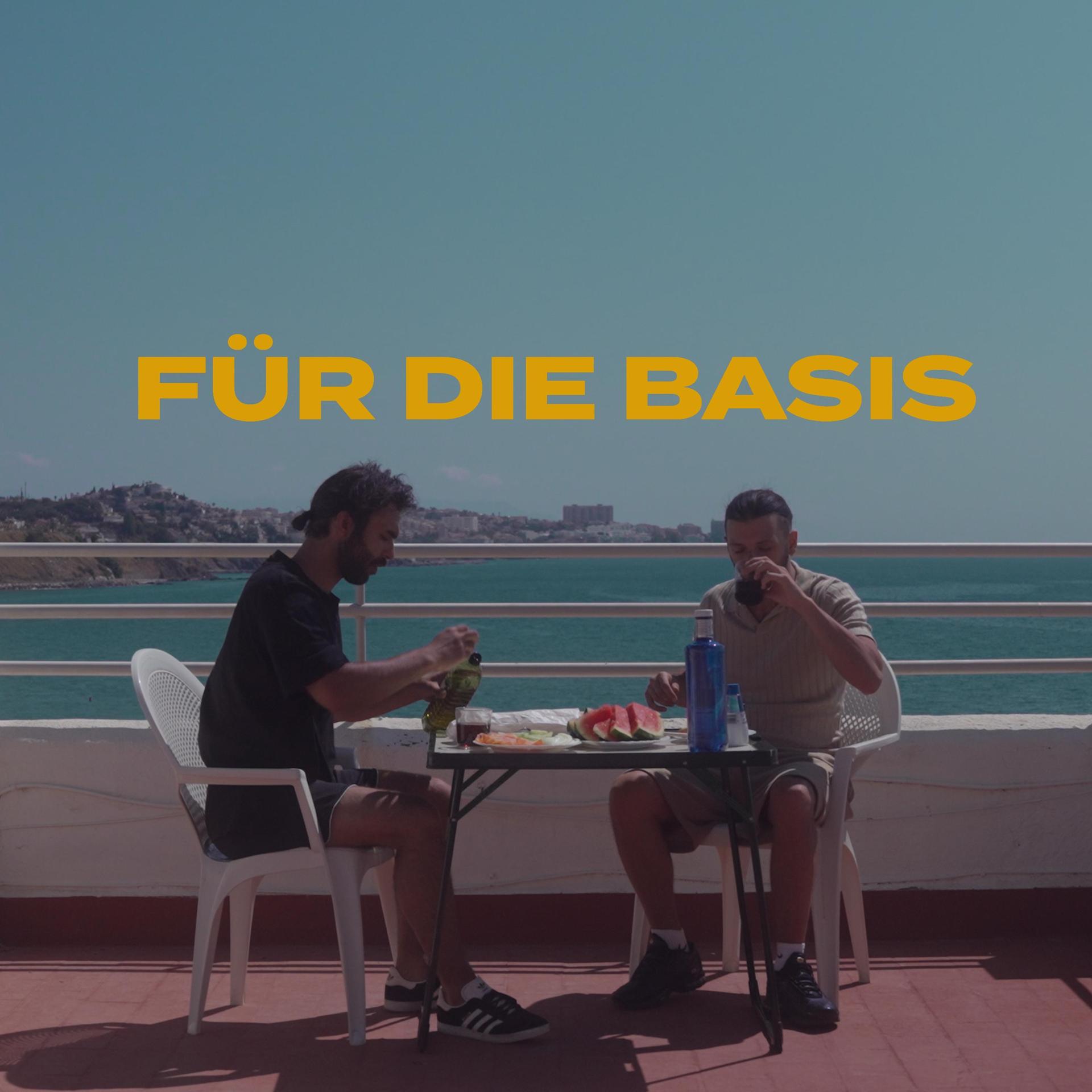 HMANO、Salvo - Für die Basis (feat. Salvo)