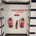 Soap Bubbles - Fired Up