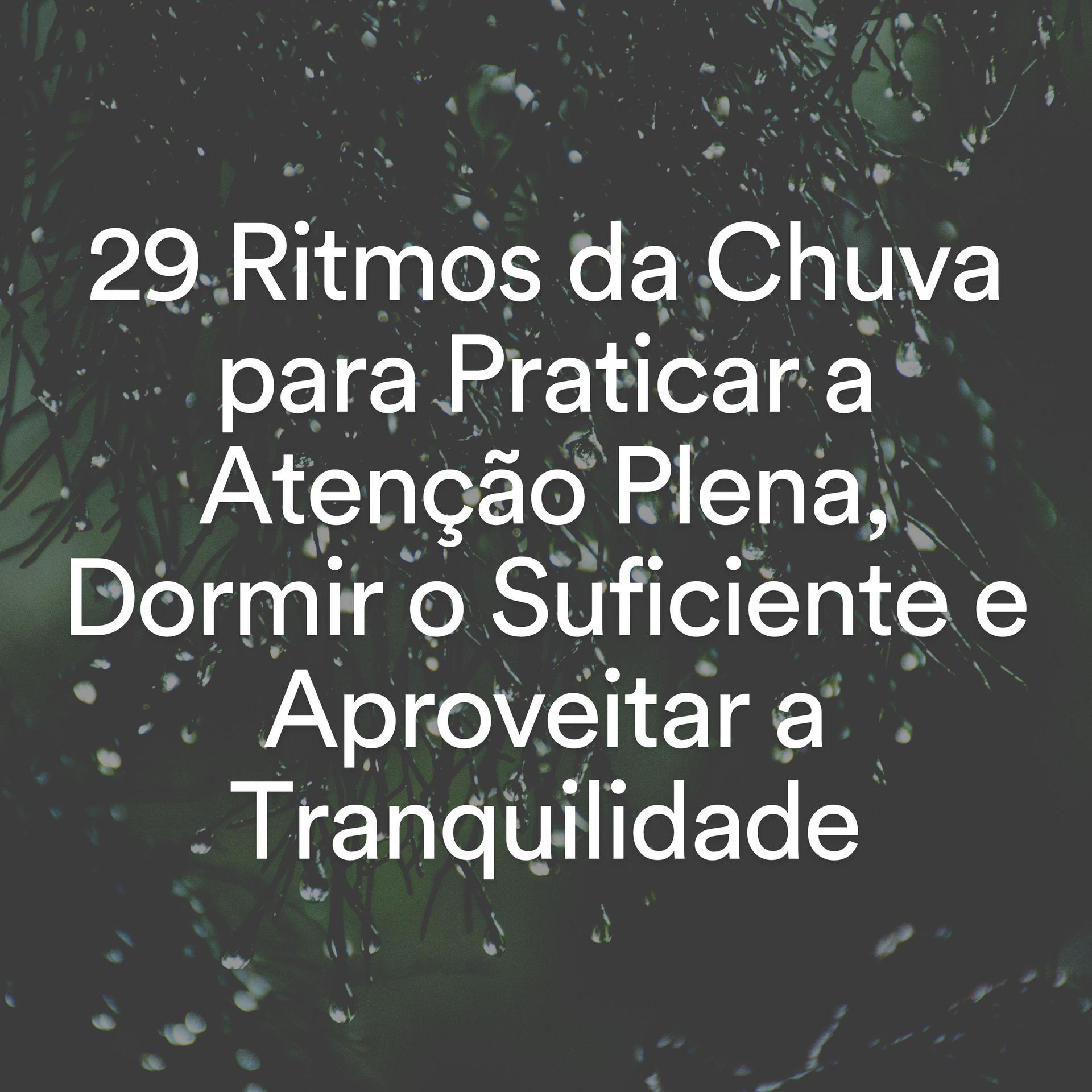 Sons De Chuva - Sons de chuva para relaxar, Pt. 15