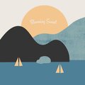 Kosuke Hattori - Blooming Sunset