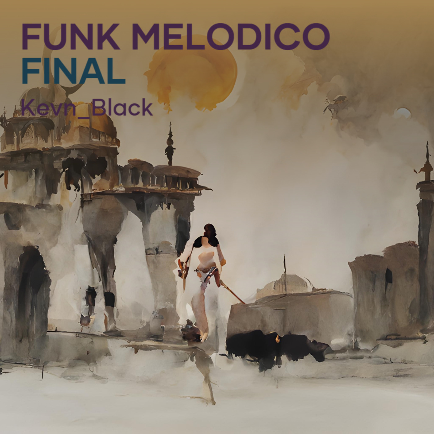 Kevn_black - Funk Melódico