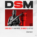 Zungu Beatz、Cham Muzik、lostkid、Joe Marley - Dsm