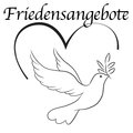 Friedensangebote