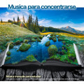 Musica para concentrarse: Música tranquila para estudiar, música para leer, concentración, enfoque, música de fondo y la mejor música de estudio, Sonidos de la naturaleza, Jardín Zen, Sonidos de agua