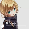 雪 Distance (Adolf Jack remix)