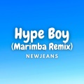 Kayhin - Hype Boy (Marimba Version)