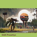 DIDIT PRASETIYO、Lucy Dacus - Back Before (Electronic)