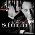 Schumann: Davidsbündlertänze, Arabeske & Gesänge der Frühe