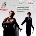 Johannette Zomer、Musica Amphion、Bart Schneemann、Johann Sebastian Bach、George Frideric Handel - Mi palpita il cor: Adagio-Aria
